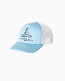 Кепка Carhartt WIP Sandwich Trucker Cap