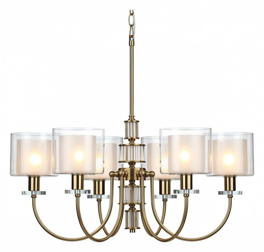 Подвесная люстра Odeon Light Saga 5088/6
