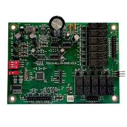 Основная печатная плата Steamtec для парогенераторов серии Steamtec TOLO KEY/TOLO H - 3-24 кВт
