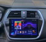 Магнитола для Suzuki SX4 2 2013-2021 - FarCar BM337M-2K монитор 9.5" 2K QLED на Android 14, Быстрая, CarPlay, 4G SIM-слот