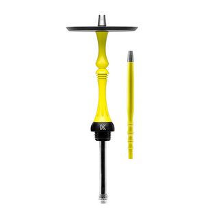 Купить Кальян Alpha Hookah - Kappa Yellow Fluor
