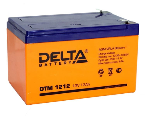 Delta DTM 1212 Сетевое оборудование