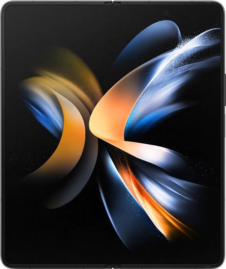 Смартфон Samsung Galaxy Z Fold4 12/512 Гб черный