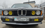 BMW E23 ZENDER Передняя накладка