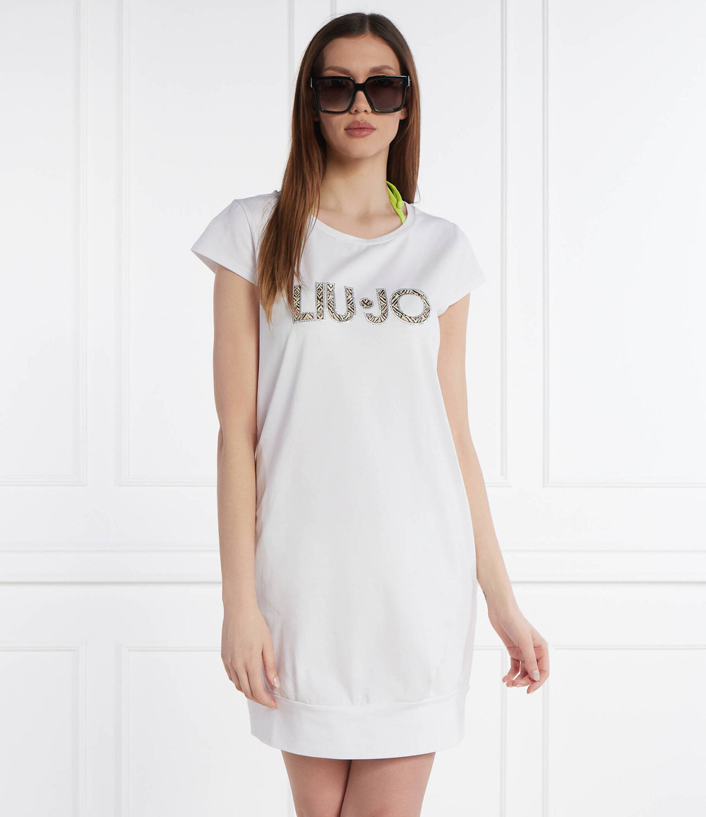 Платье Liu Jo Beachwear - белый(VA4103 JS003)