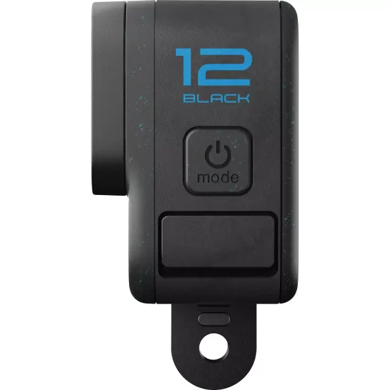 Экшн-камера GoPro HERO 12 Black, черный