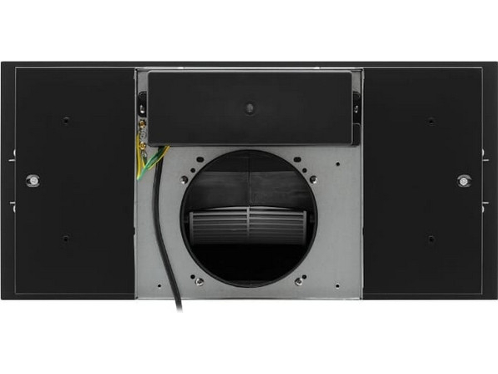 Вытяжка KRONA SELINA F MAX 600 black SGC