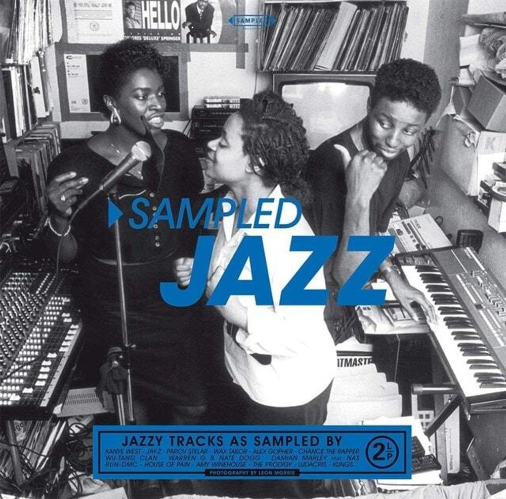 V/A - Sampled Jazz