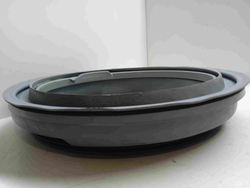 WF-S1061 кт304 Манжета люка стиральной машины Samsung WF-S1061 б/у