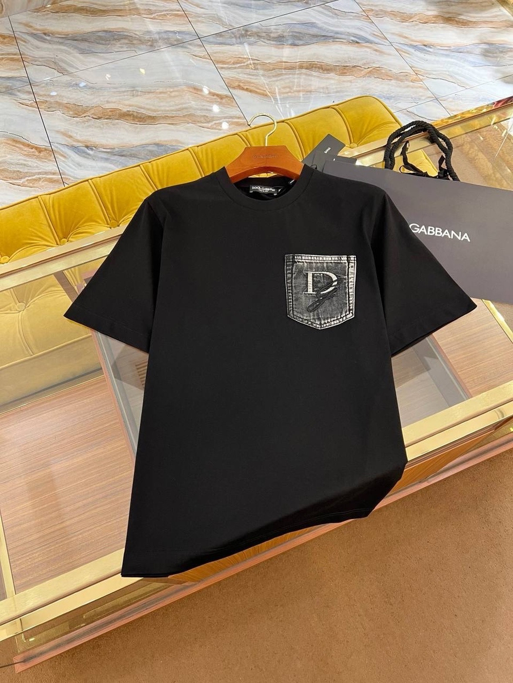Футболка Dolce & Gabbana