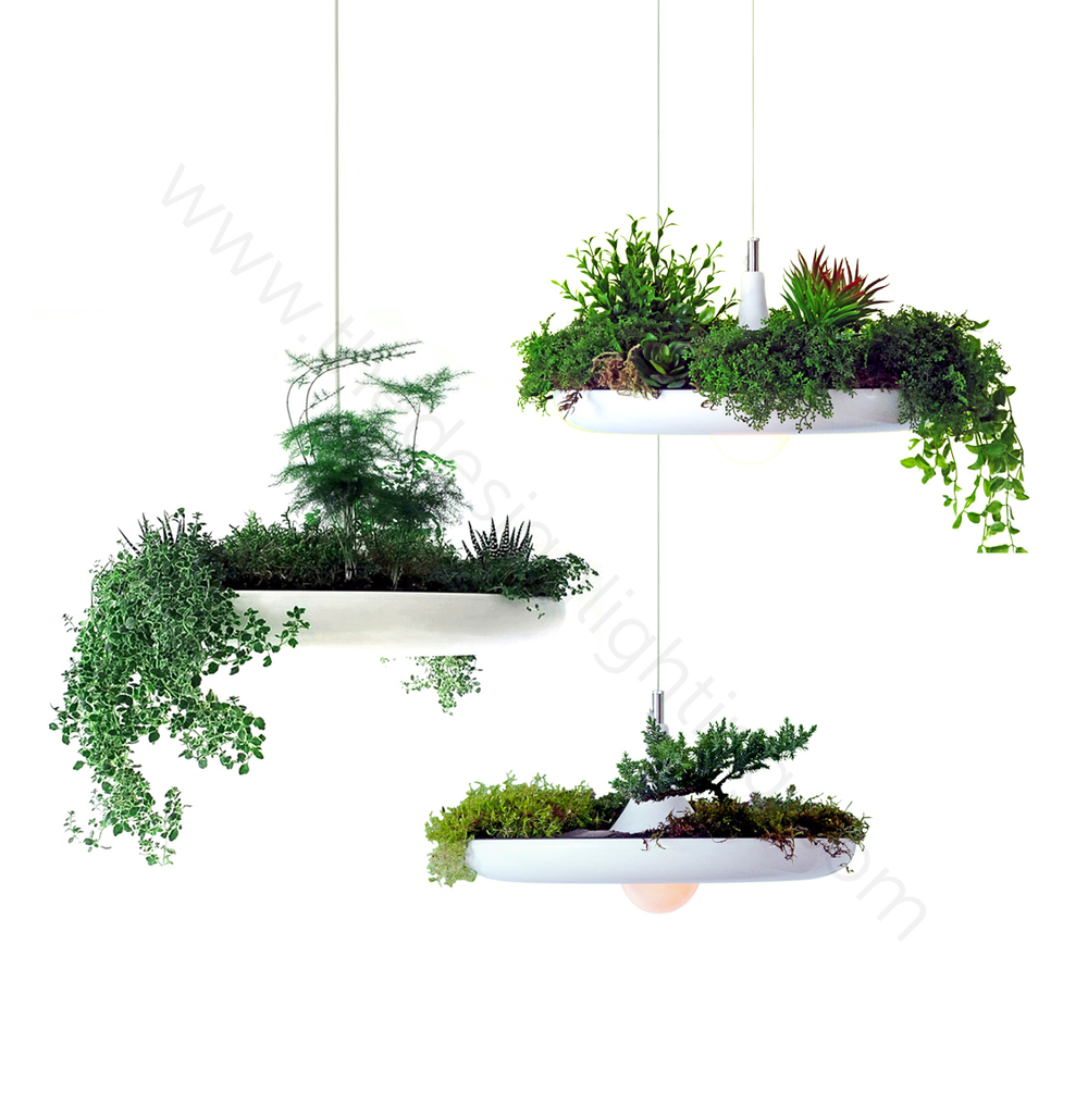 Pendant design lamp Babylon  by Greenworks