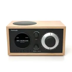 Tivoli Model One+ Oak / Black