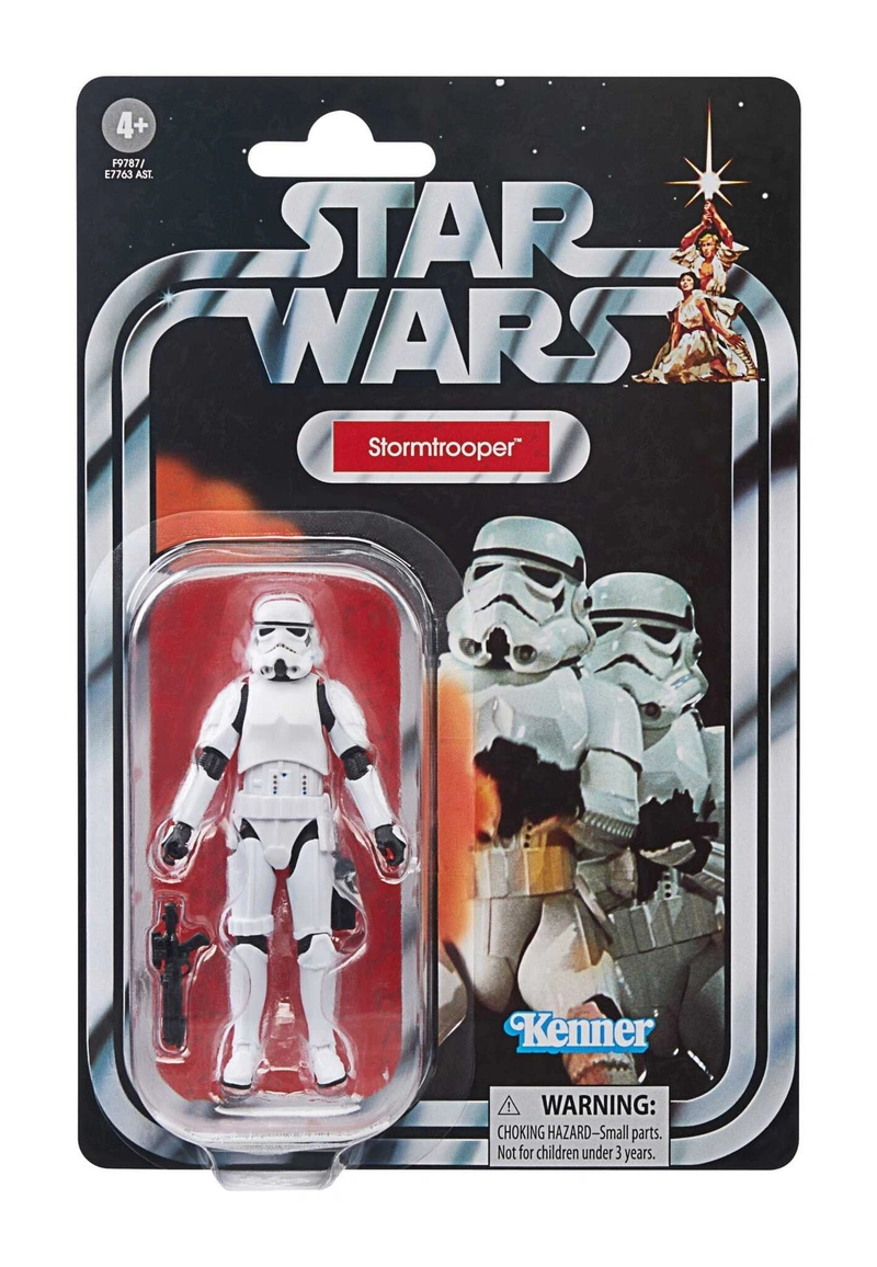 Фигурка Hasbro Star Wars Vintage Collection Stormtrooper (A New Hope) 10cm