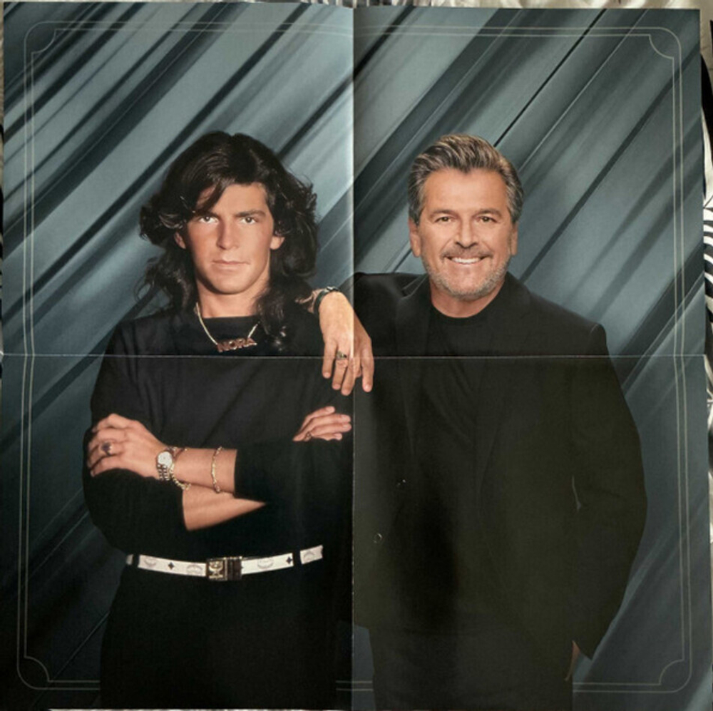 Thomas Anders / ...Sings Modern Talking - Romantic Warriors - Thomas' Version (2LP)