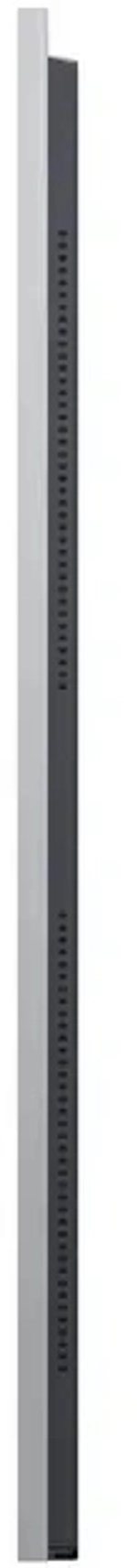 Телевизор OLED LG 55" OLED55G6RLA.ARUG атласное серебро 4K Ultra HD 120Hz DVB-T2 DVB-C DVB-S2 USB WiFi Smart TV