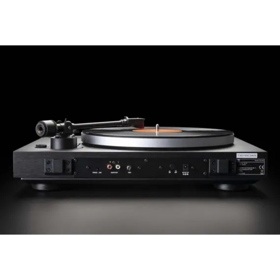 Dual CS 429 Black