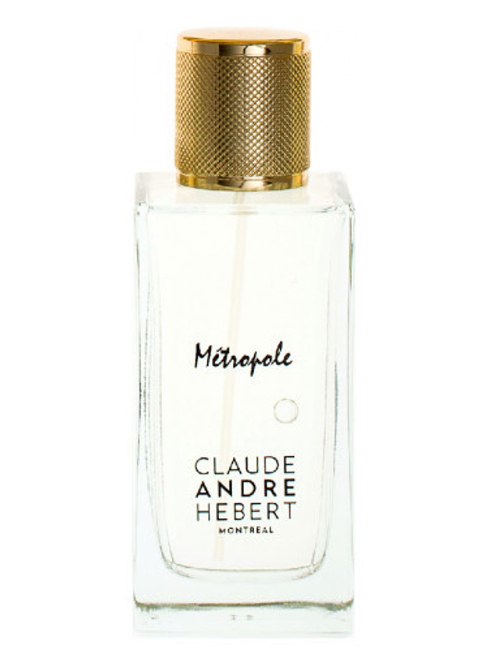 Claude Andre Hebert Metropole
