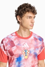 Футболка adidas Croatia 2026 Pre-Match