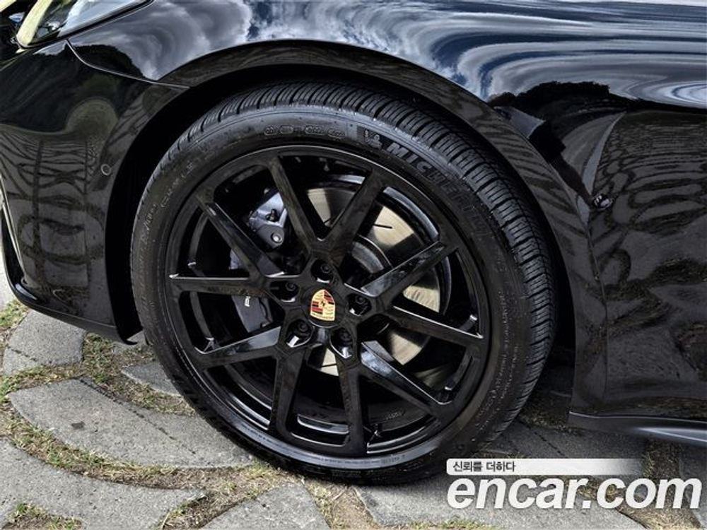 Porsche Panamera 2.9 AWD — 2025