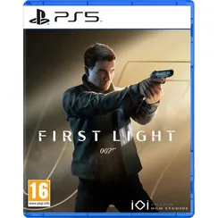 Игра 007 First Light (PS5, русские субтитры)