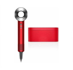 Фен Dyson Supersonic HD07 Gift Edition, красный/никель