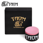 Мел бильярдный "Taom Pyro Chalk" Pink Limited Edition без упаковки 1шт.