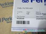 Фильтр топливный в сборе / FUEL FILTER ASY АРТ: 4528548