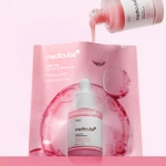 Маска тканевая с ПДРН и пептидами Medicube PDRN Pink Peptide Serum Mask 23ml