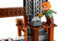 Конструктор Лего Майнкрафт Шахта с киркой | LEGO Minecraft The Pickaxe Mine 21277 - 530 деталей (8+)