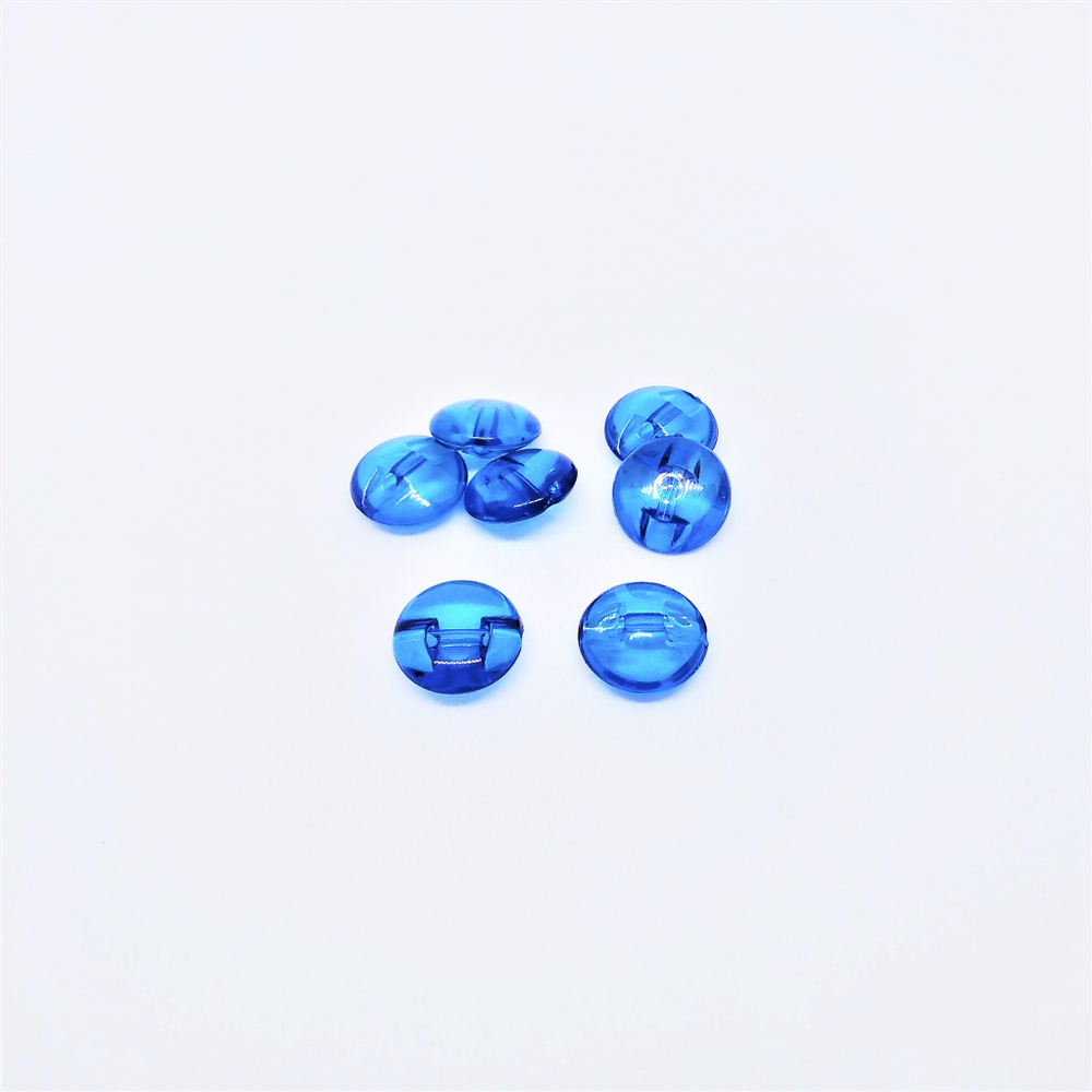 Пуговицы №741, AK08 Blue2 20L