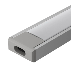 Профиль MIC-M-2000 ANOD (Arlight, Алюминий) 044541