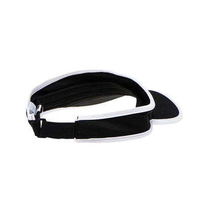 Козырек теннисный Diadora Visor - black/optical white