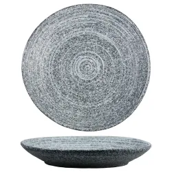 Салатник 900 мл d 26 см h4 см Stone Untouched Taiga P.L. Proff Cuisine [4]