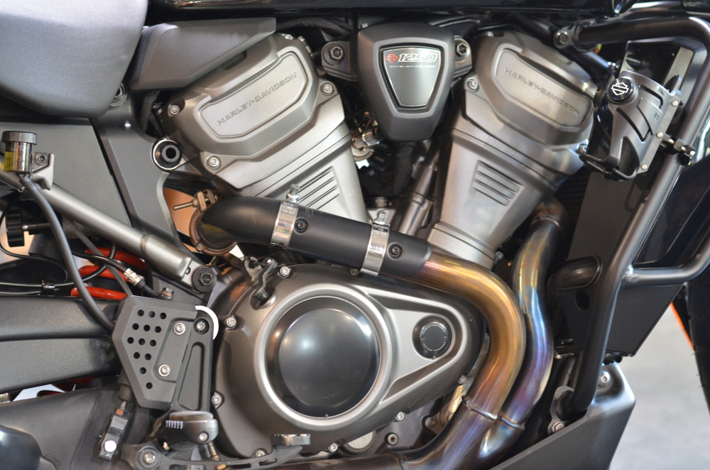 Harley-Davidson Pan America