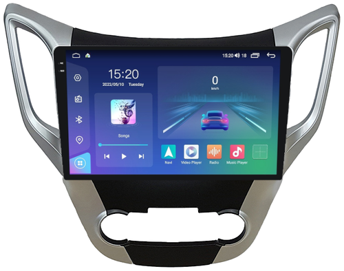 Магнитола для Changan CS35 2013-2023 - Parafar PF314U2K на Android 13, Быстрая, QLED+2K, CarPlay, 4G SIM-слот
