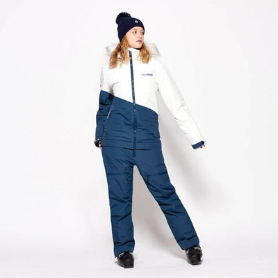 Комбинезон женский Acclimate White/Blue (S/M(REG))