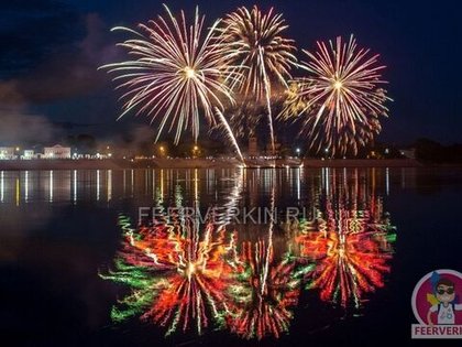 Какие вообще бывают фейерверки, по каким параметрам выбирать?