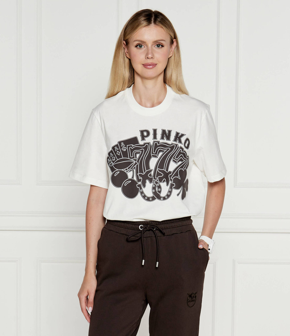 Футболка Pinko - белый(101704 A240)