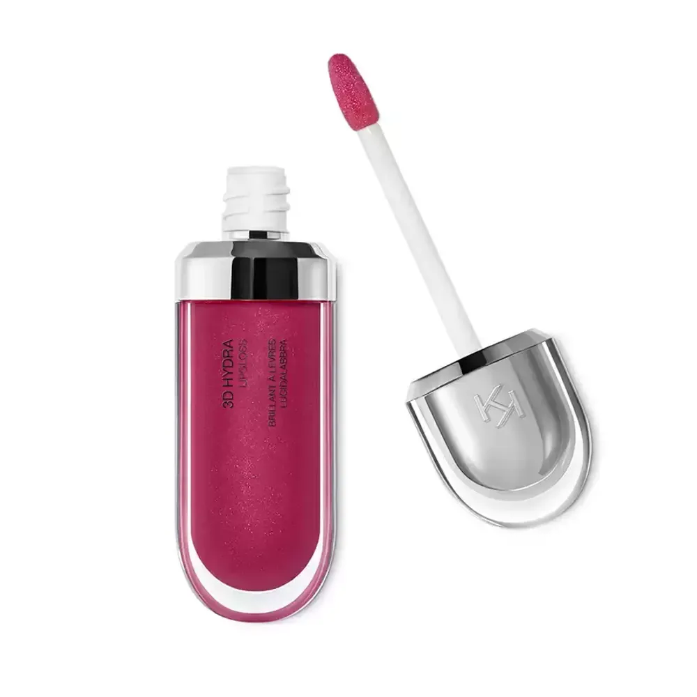 Смягчающий блеск для губ с трехмерным эффектом KIKO Milano 3D Hydra Lipgloss - 22