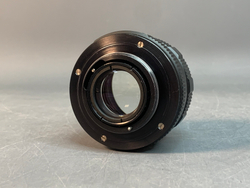 Helios-44M-4 нерабочая диафрагма