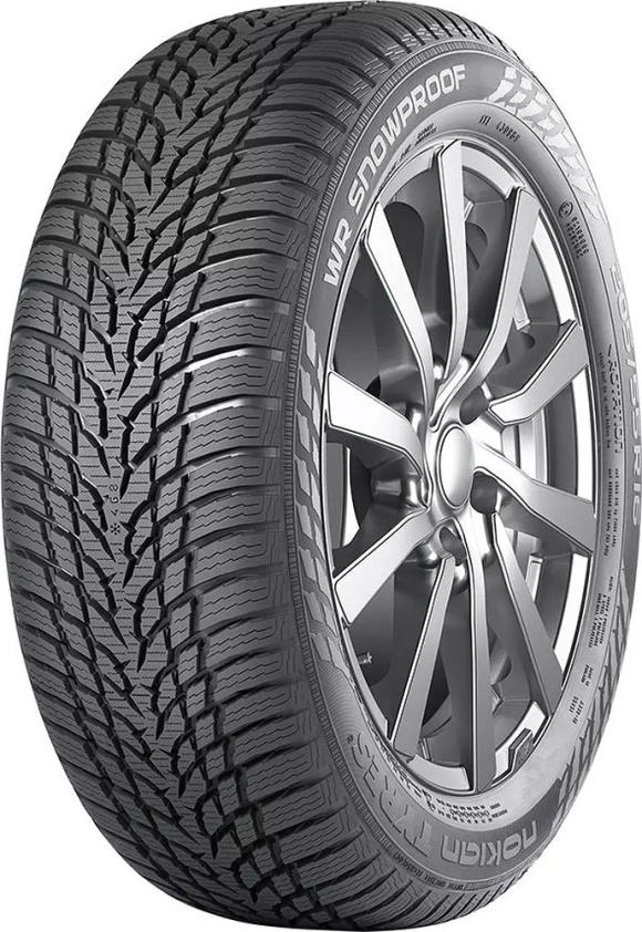 Зимняя шина Nokian Tyres Snowproof 1 (275/35 R19 100V)