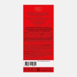 Шоколад Red Delight Темный с апельсином и миндалем 70г