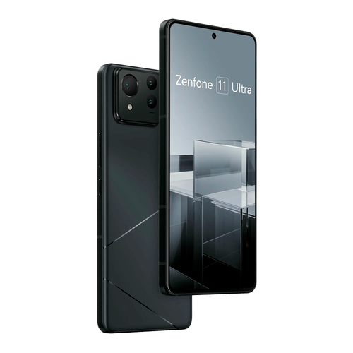 Смартфон ASUS Zenfone 11 Ultra 16/512GB, Midnight Black (Черный)