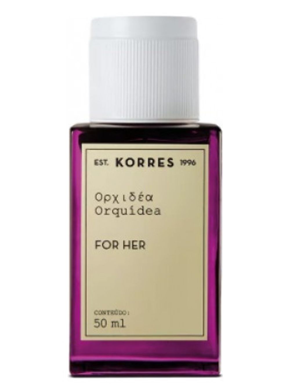 Korres Orquidea