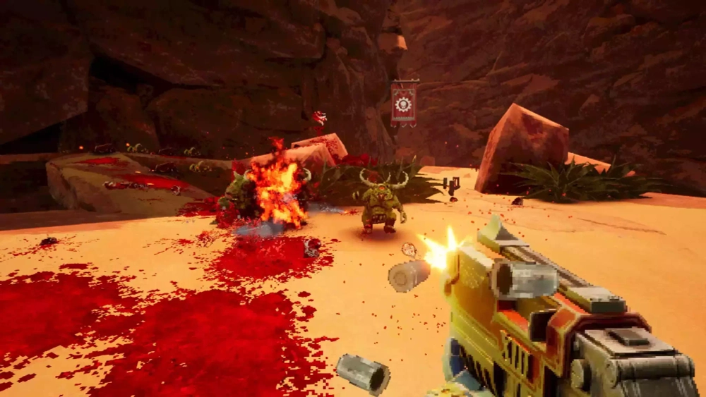 Warhammer 40,000: Boltgun PS4 | PS5