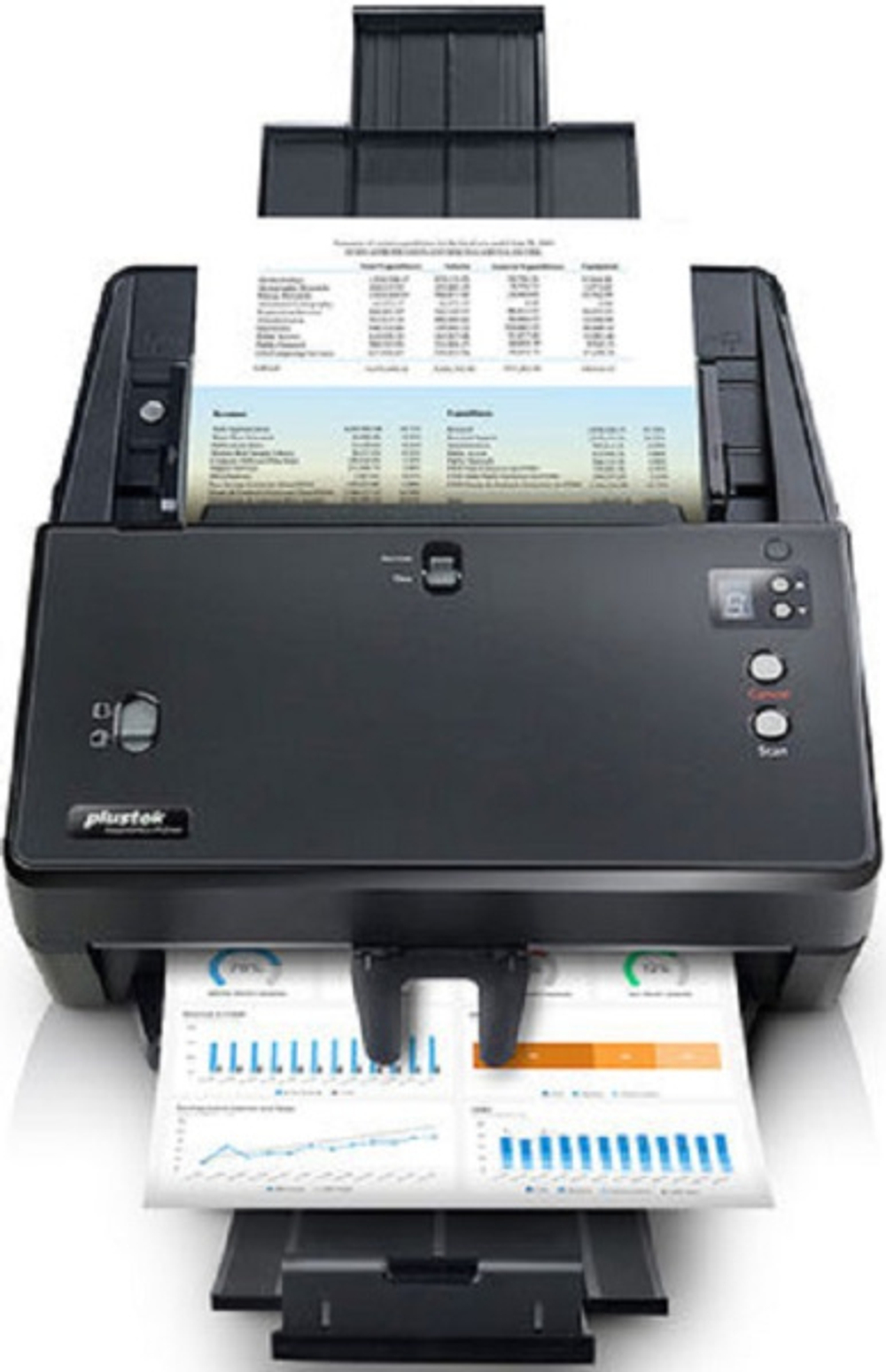 Сканер Plustek SmartOffice PT2160