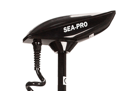 Электромотор якорь Sea Pro 120L 60" GPS дейдвуд: 152 см., мощность: 1980 Вт., тяга: 55 кг