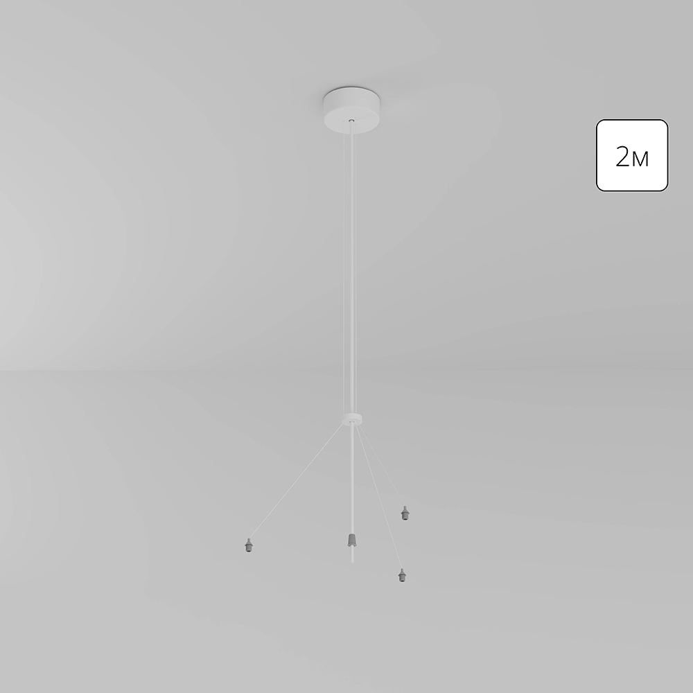 Потолочная база с подвесом Arte Lamp FADO A660033