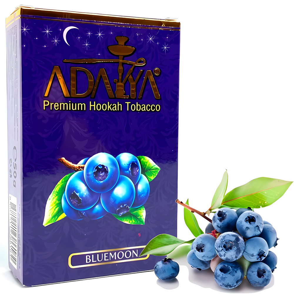 Adalya - Bluemoon  (50г)