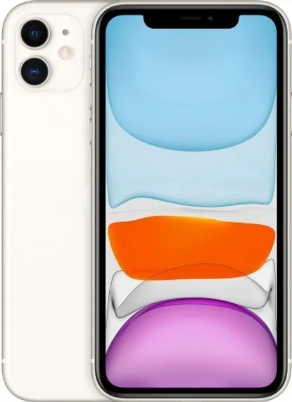 Apple iPhone 11 128GB White (Белый)
